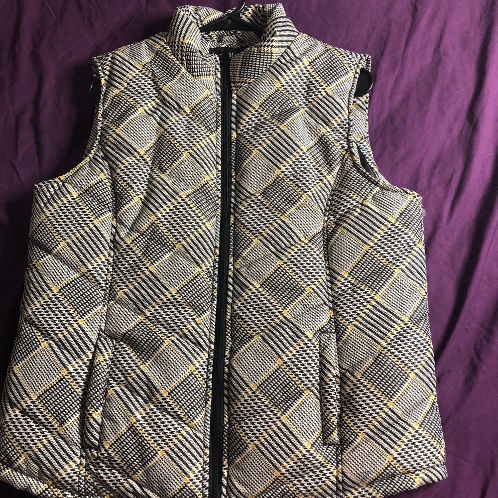 Bubble Vest